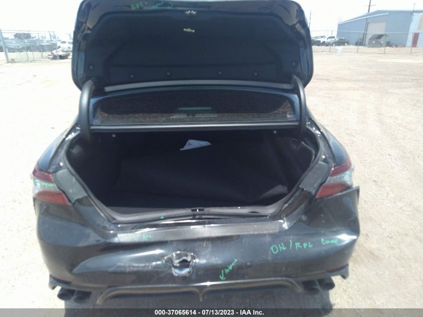 2022 TOYOTA CAMRY XSE - 4T1K61AK2NU703415