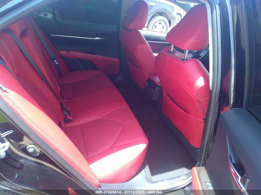 2022 TOYOTA CAMRY XSE - 4T1K61AK2NU703415