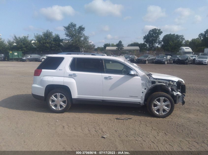 2016 GMC TERRAIN SLT - 2GKFLUEK9G6182113