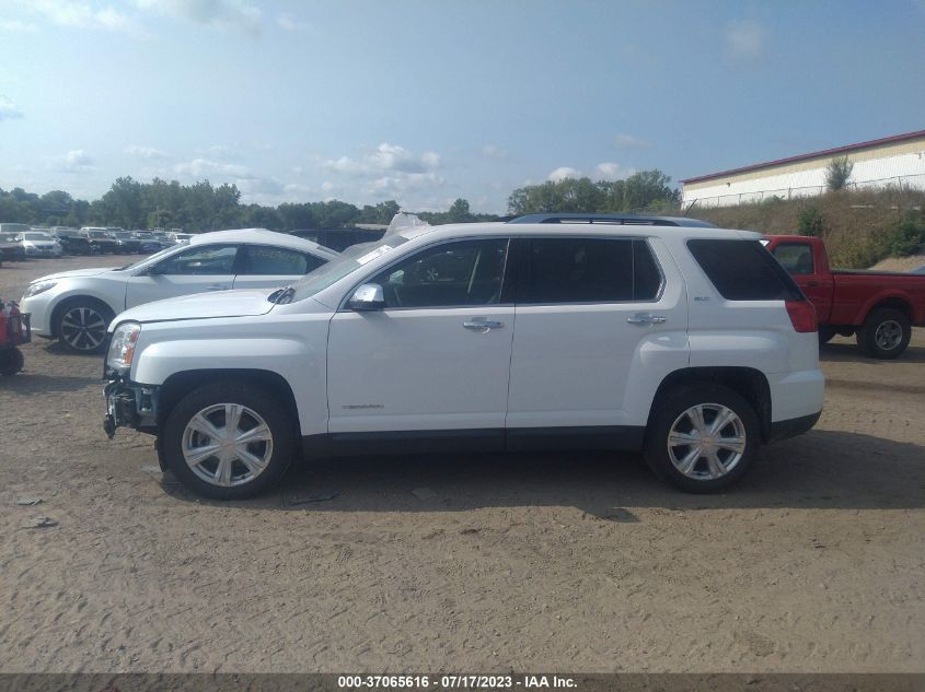 2016 GMC TERRAIN SLT - 2GKFLUEK9G6182113