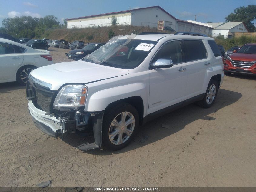 2016 GMC TERRAIN SLT - 2GKFLUEK9G6182113