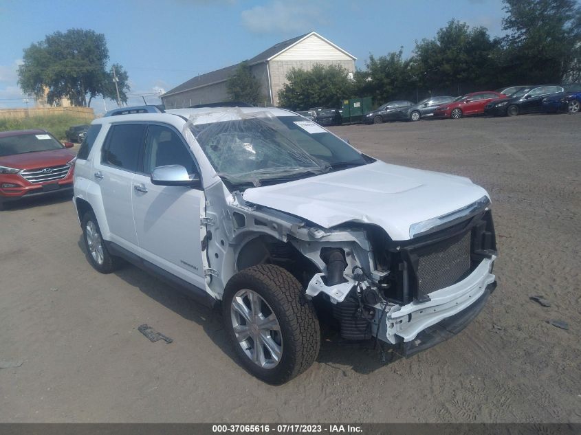 2016 GMC TERRAIN SLT - 2GKFLUEK9G6182113