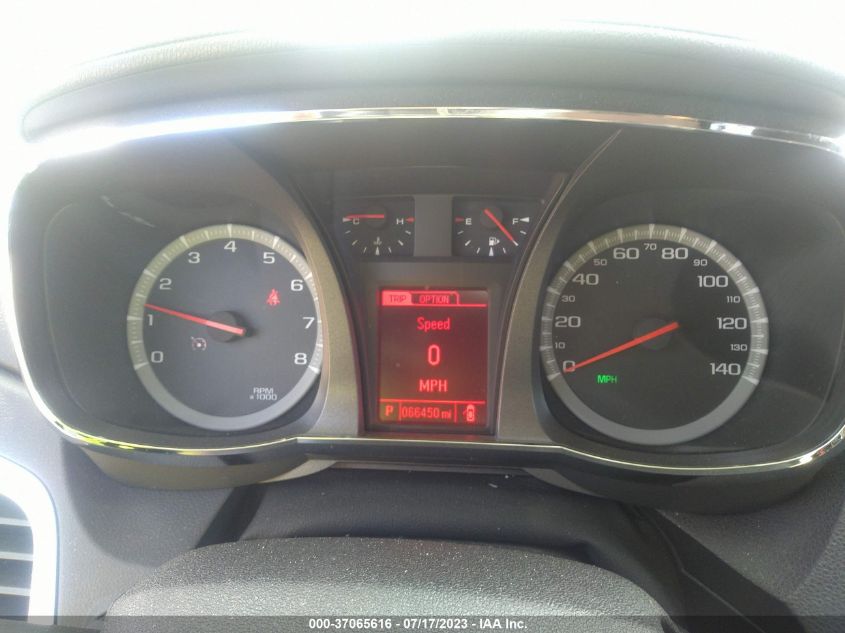 2016 GMC TERRAIN SLT - 2GKFLUEK9G6182113