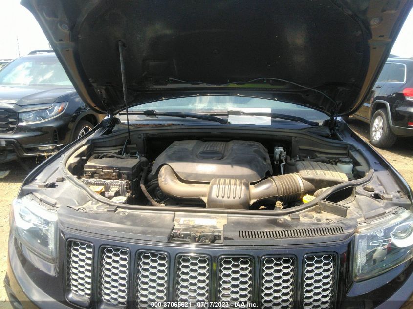 2015 JEEP GRAND CHEROKEE ALTITUDE - 1C4RJFAG4FC909479