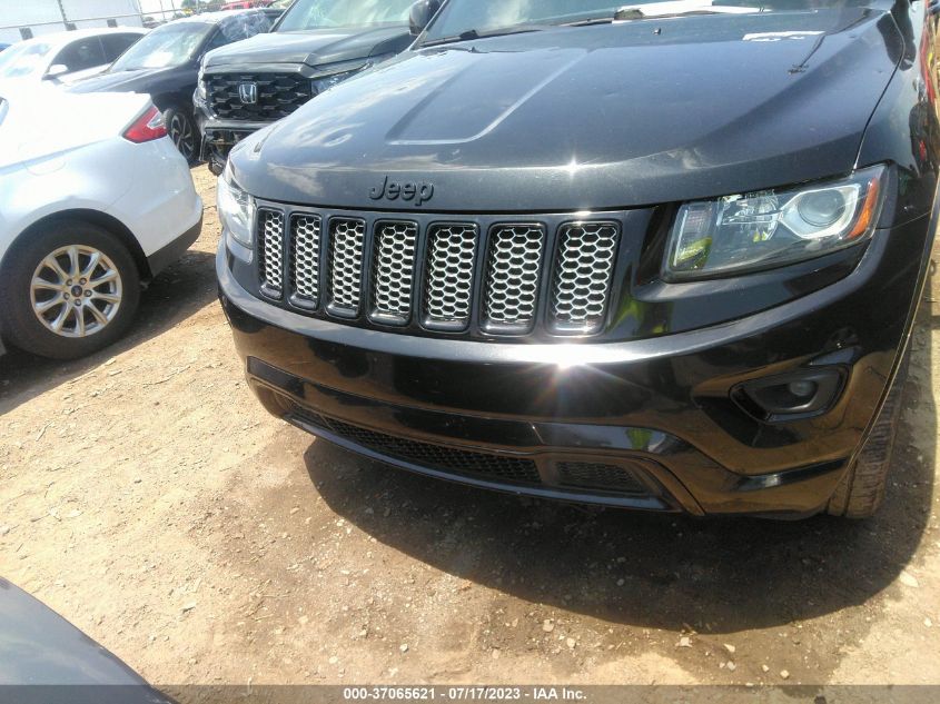 2015 JEEP GRAND CHEROKEE ALTITUDE - 1C4RJFAG4FC909479