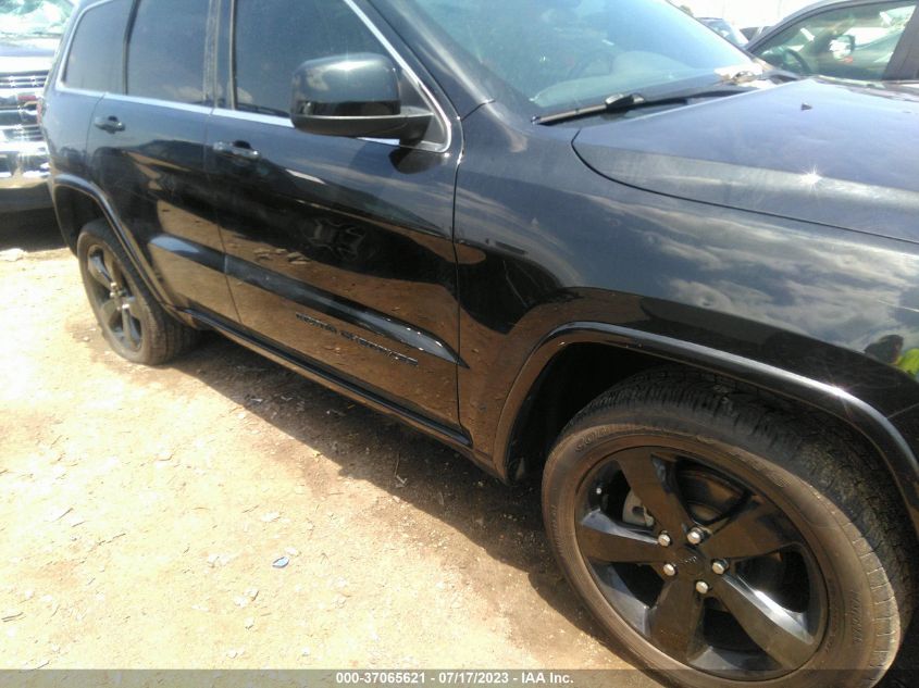 2015 JEEP GRAND CHEROKEE ALTITUDE - 1C4RJFAG4FC909479