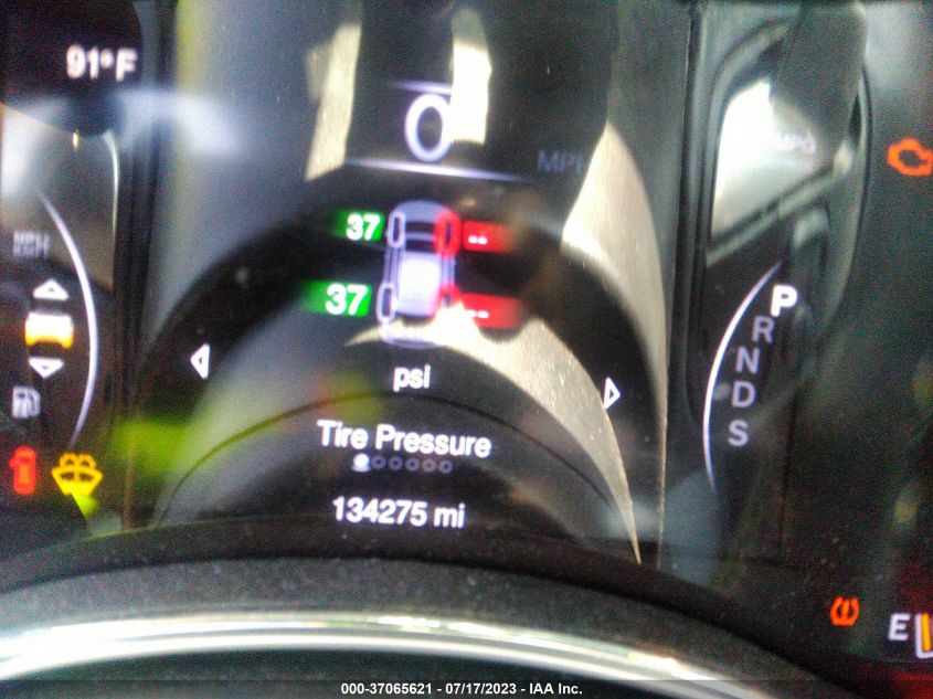 2015 JEEP GRAND CHEROKEE ALTITUDE - 1C4RJFAG4FC909479