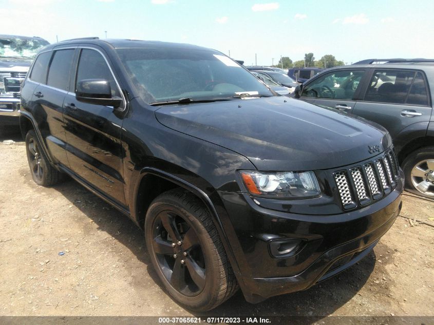 2015 JEEP GRAND CHEROKEE ALTITUDE - 1C4RJFAG4FC909479
