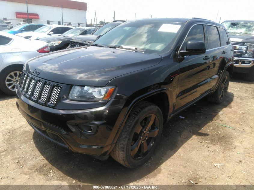2015 JEEP GRAND CHEROKEE ALTITUDE - 1C4RJFAG4FC909479