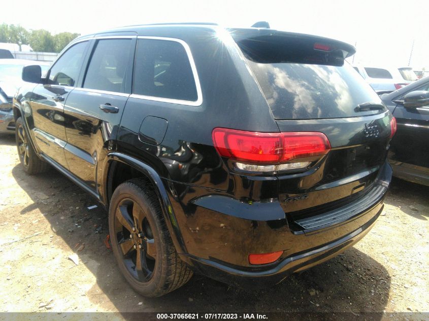 2015 JEEP GRAND CHEROKEE ALTITUDE - 1C4RJFAG4FC909479