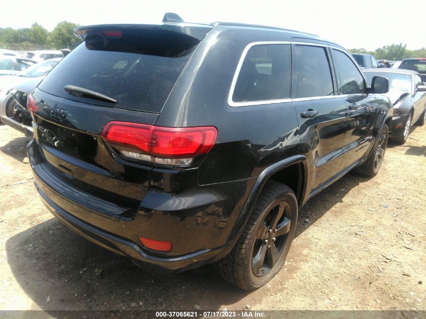 2015 JEEP GRAND CHEROKEE ALTITUDE - 1C4RJFAG4FC909479