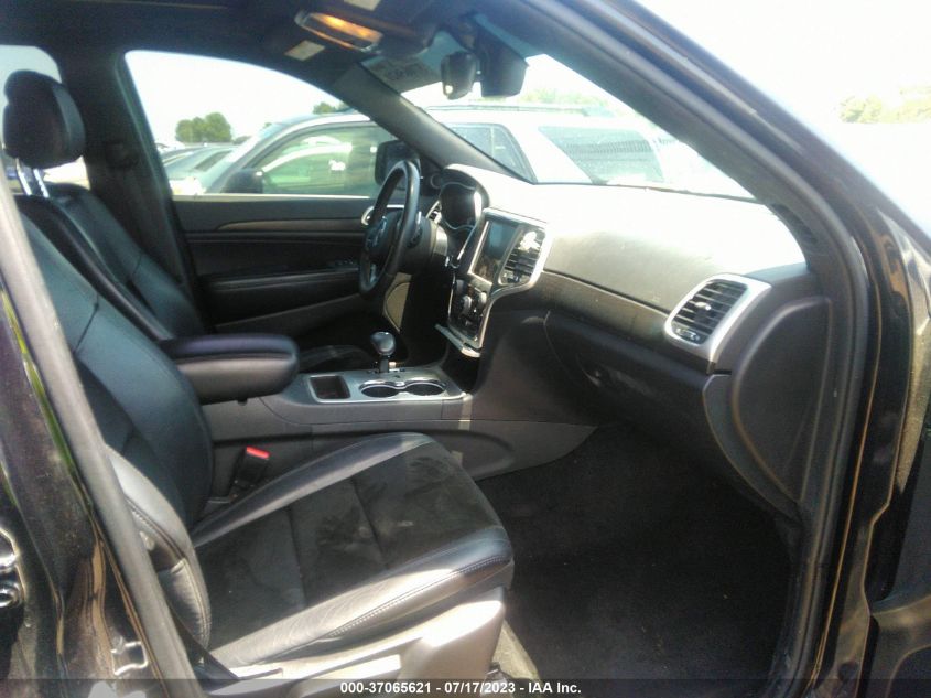 2015 JEEP GRAND CHEROKEE ALTITUDE - 1C4RJFAG4FC909479
