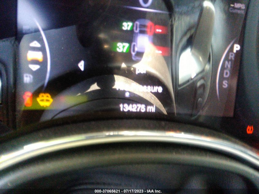 2015 JEEP GRAND CHEROKEE ALTITUDE - 1C4RJFAG4FC909479