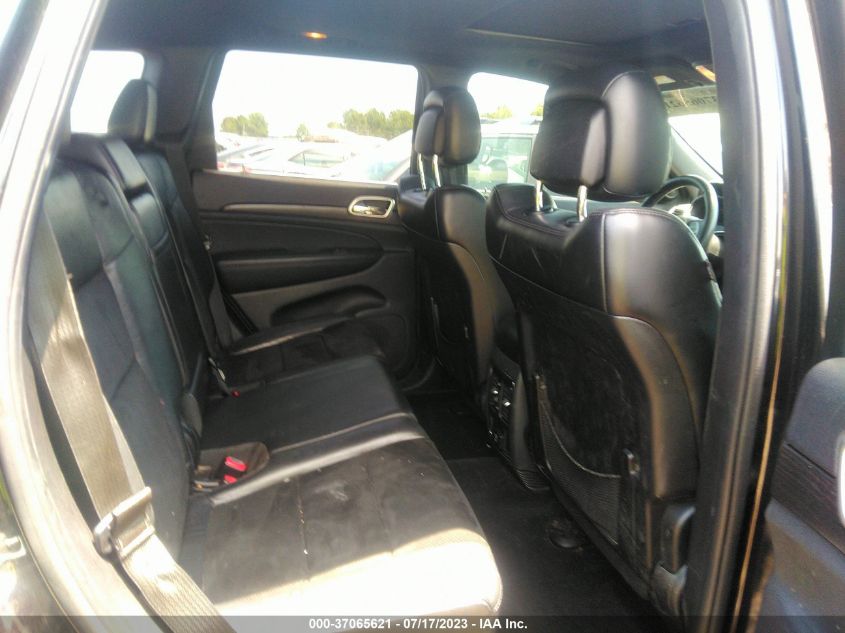 2015 JEEP GRAND CHEROKEE ALTITUDE - 1C4RJFAG4FC909479