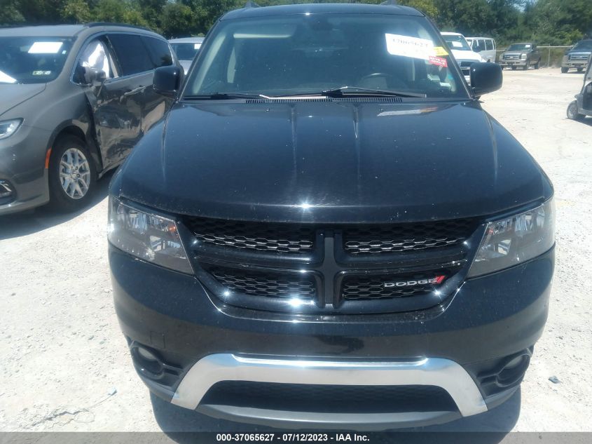 2020 DODGE JOURNEY CROSSROAD - 3C4PDCGB7LT266876