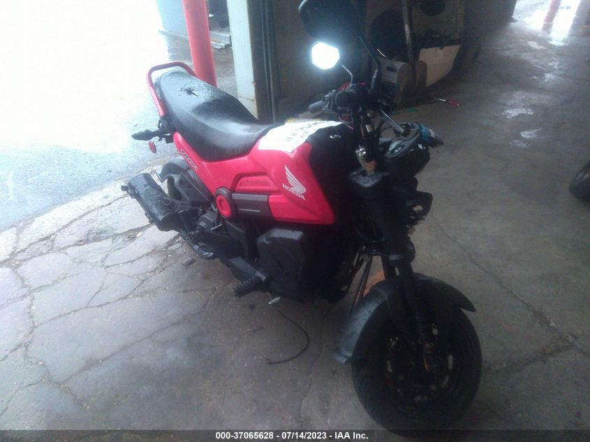2022 HONDA NVA110 B - 3H1JK0705ND005862