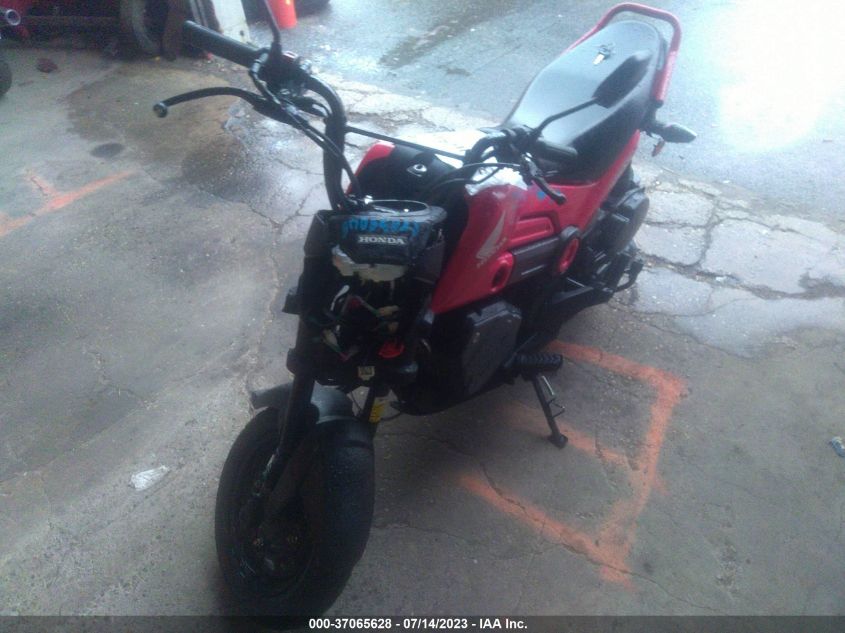 2022 HONDA NVA110 B - 3H1JK0705ND005862