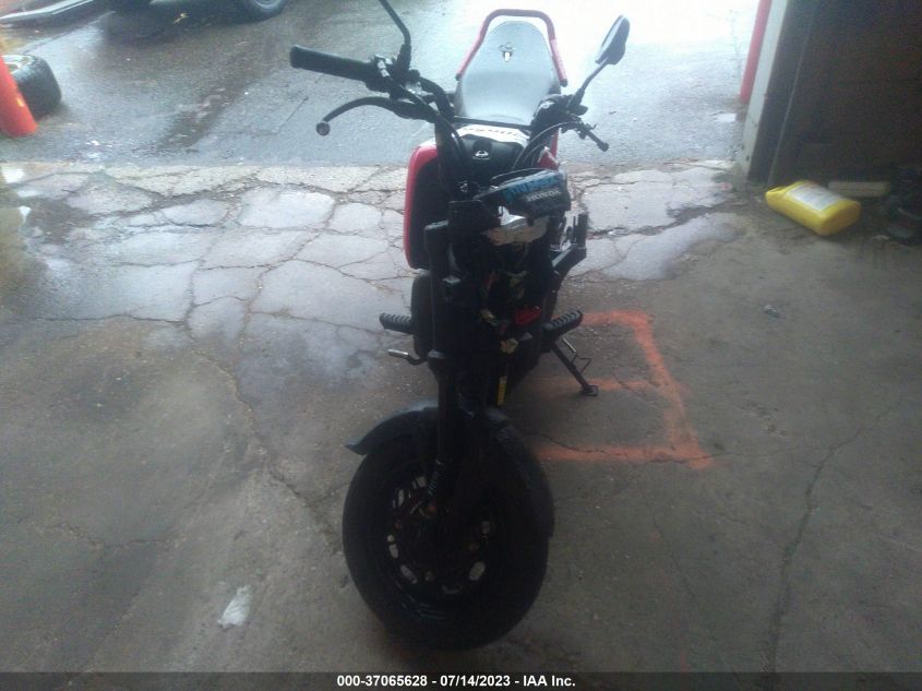 2022 HONDA NVA110 B - 3H1JK0705ND005862