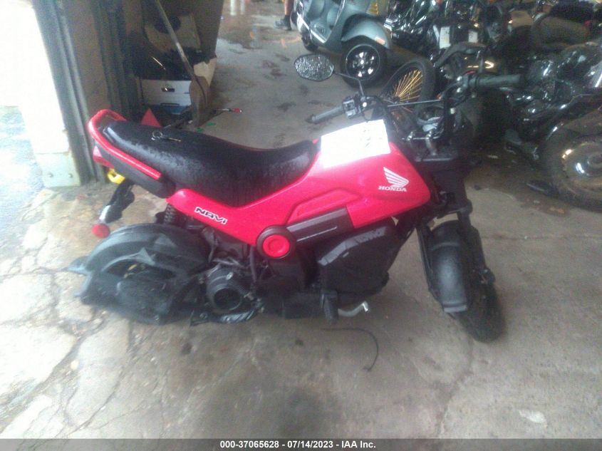 2022 HONDA NVA110 B - 3H1JK0705ND005862