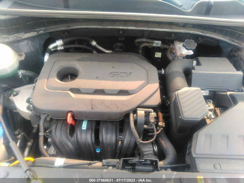2021 KIA SPORTAGE LX - KNDPMCAC9M7869030