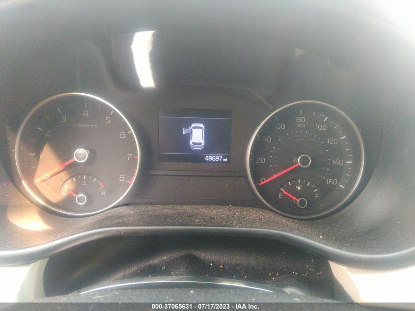 2021 KIA SPORTAGE LX - KNDPMCAC9M7869030