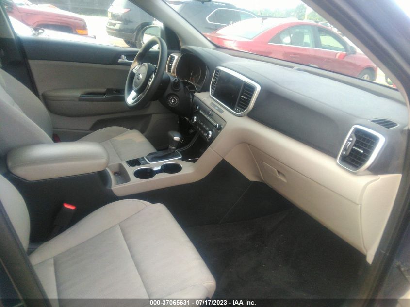2021 KIA SPORTAGE LX - KNDPMCAC9M7869030