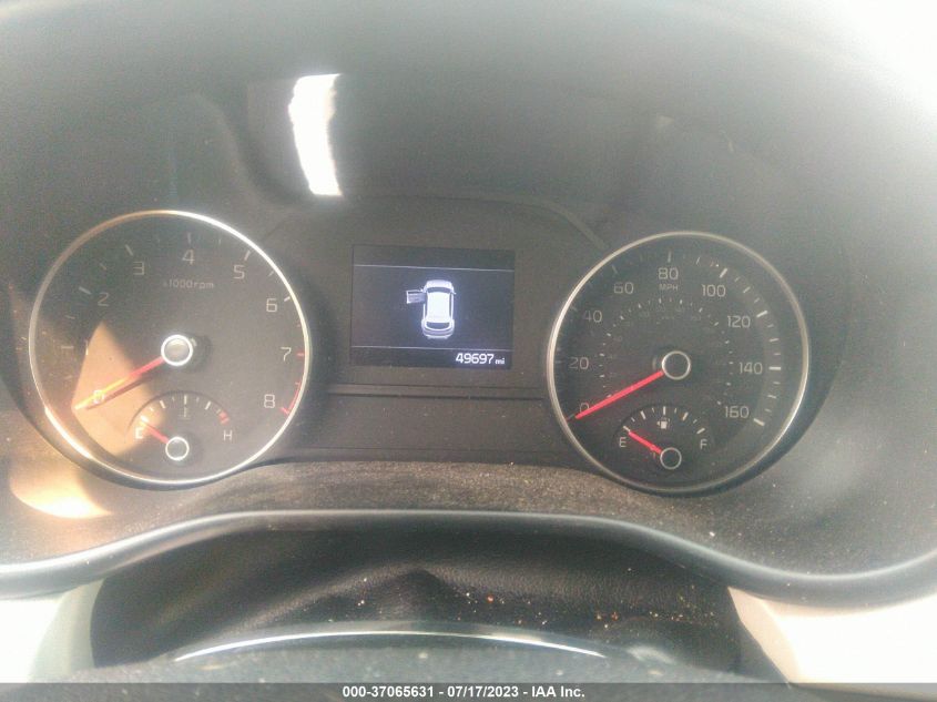 2021 KIA SPORTAGE LX - KNDPMCAC9M7869030