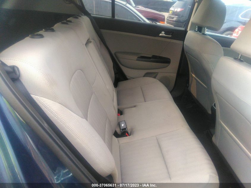 2021 KIA SPORTAGE LX - KNDPMCAC9M7869030