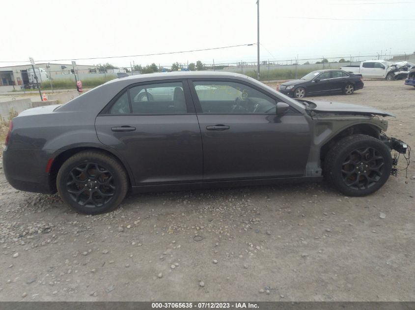 2020 CHRYSLER 300 S - 2C3CCAGG9LH150951