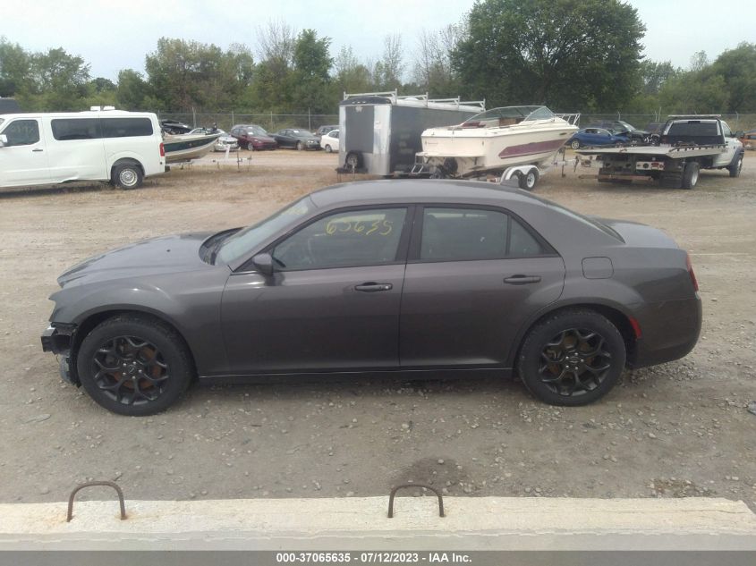2020 CHRYSLER 300 S - 2C3CCAGG9LH150951