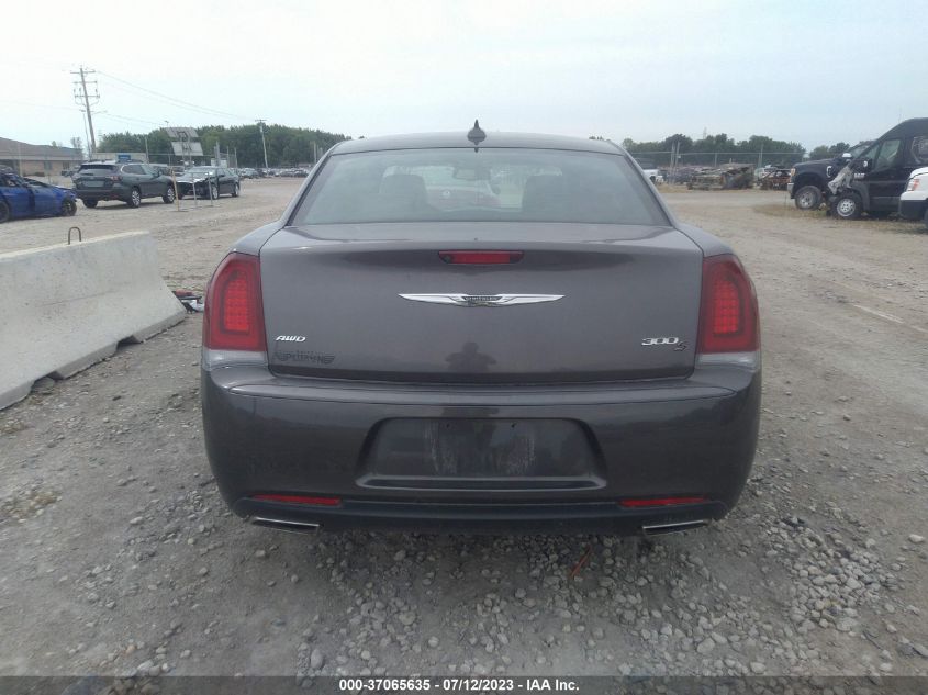 2020 CHRYSLER 300 S - 2C3CCAGG9LH150951