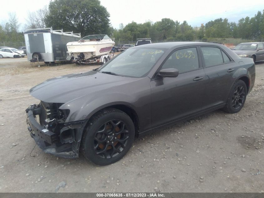 2020 CHRYSLER 300 S - 2C3CCAGG9LH150951