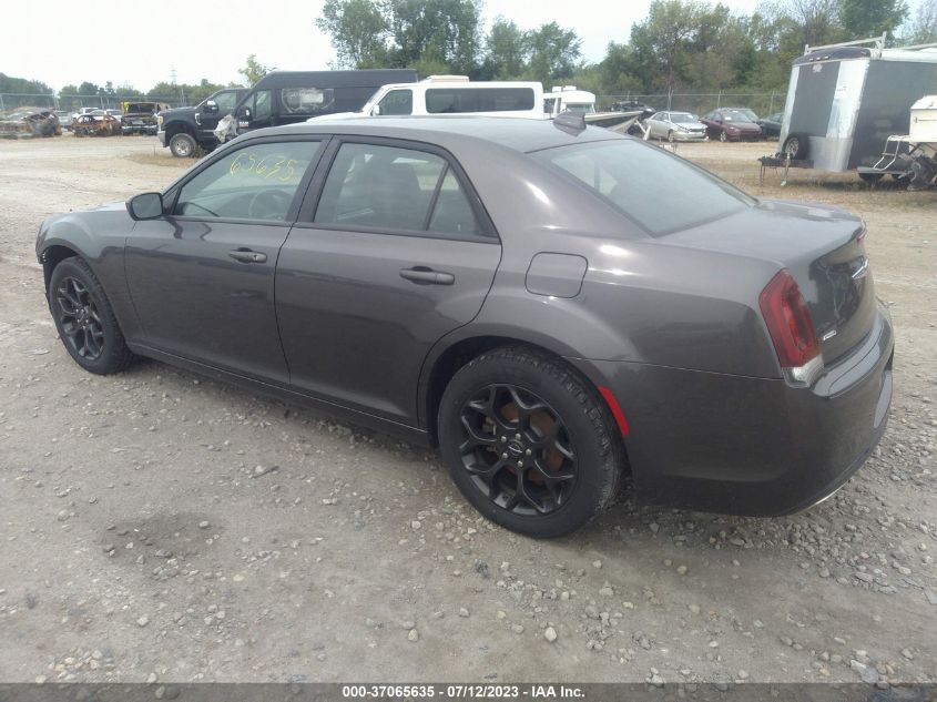 2020 CHRYSLER 300 S - 2C3CCAGG9LH150951