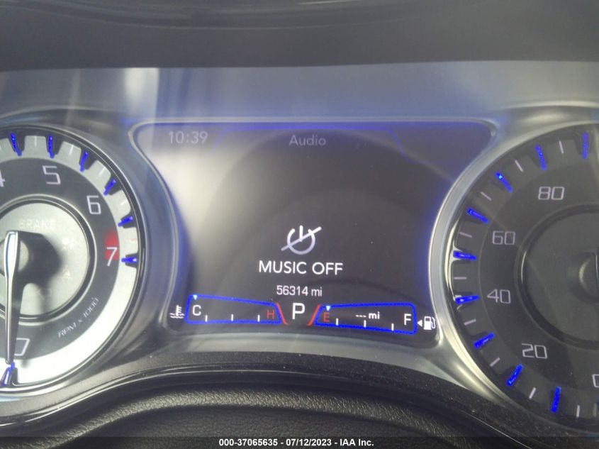 2020 CHRYSLER 300 S - 2C3CCAGG9LH150951