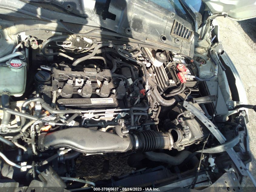 2017 HONDA CIVIC SEDAN SI - 2HGFC1E5XHH707630