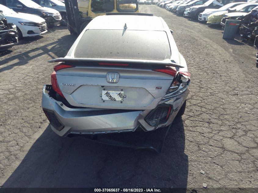 2017 HONDA CIVIC SEDAN SI - 2HGFC1E5XHH707630