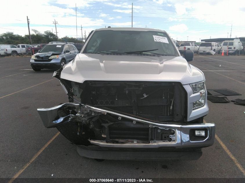 2016 FORD F-150 XL/LARIAT/XLT - 1FTEW1CP6GKF85300