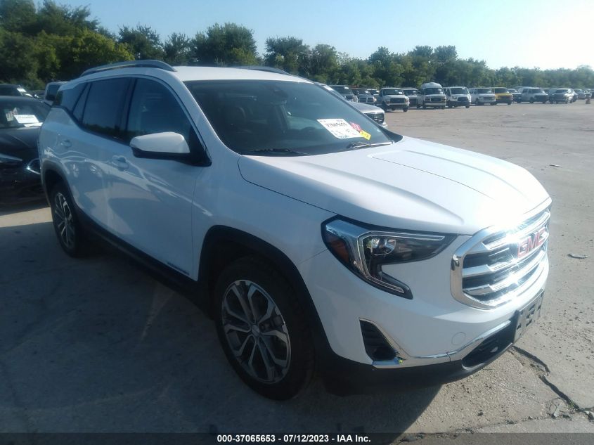 2021 GMC TERRAIN SLT - 3GKALVEV4ML324983
