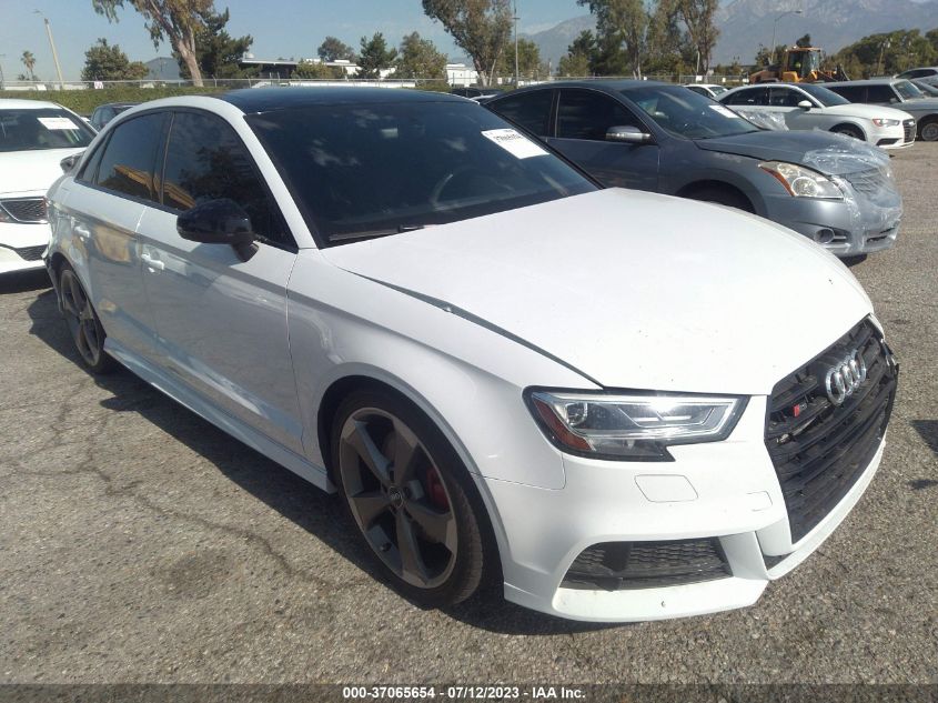 2020 AUDI S3 S LINE PREMIUM - WAUB1GFF6LA027368