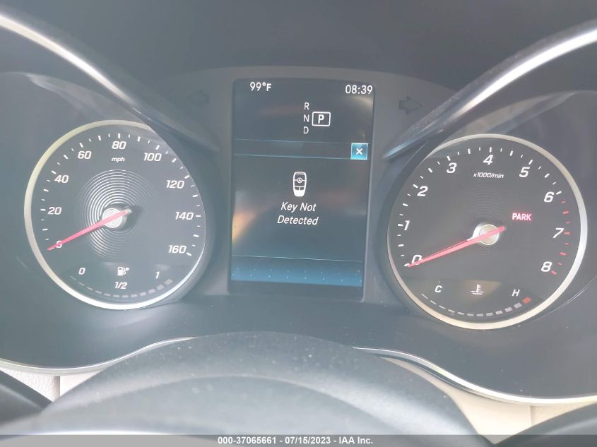 2019 MERCEDES-BENZ C-CLASS C 300 - WDDWF8DB0KR519704
