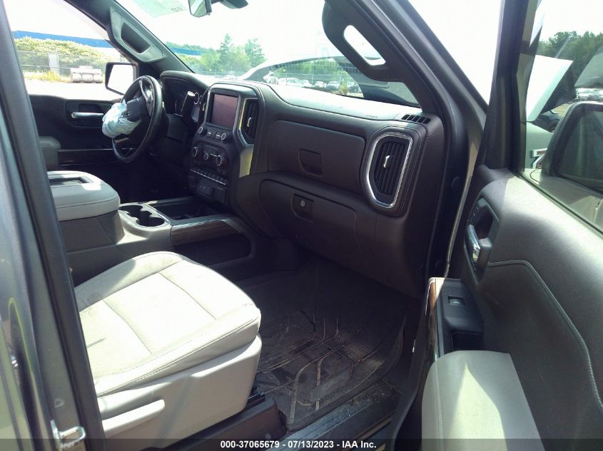 2019 CHEVROLET SILVERADO 1500 RST - 3GCUYEED2KG313066