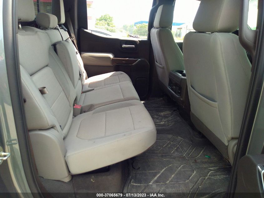 2019 CHEVROLET SILVERADO 1500 RST - 3GCUYEED2KG313066