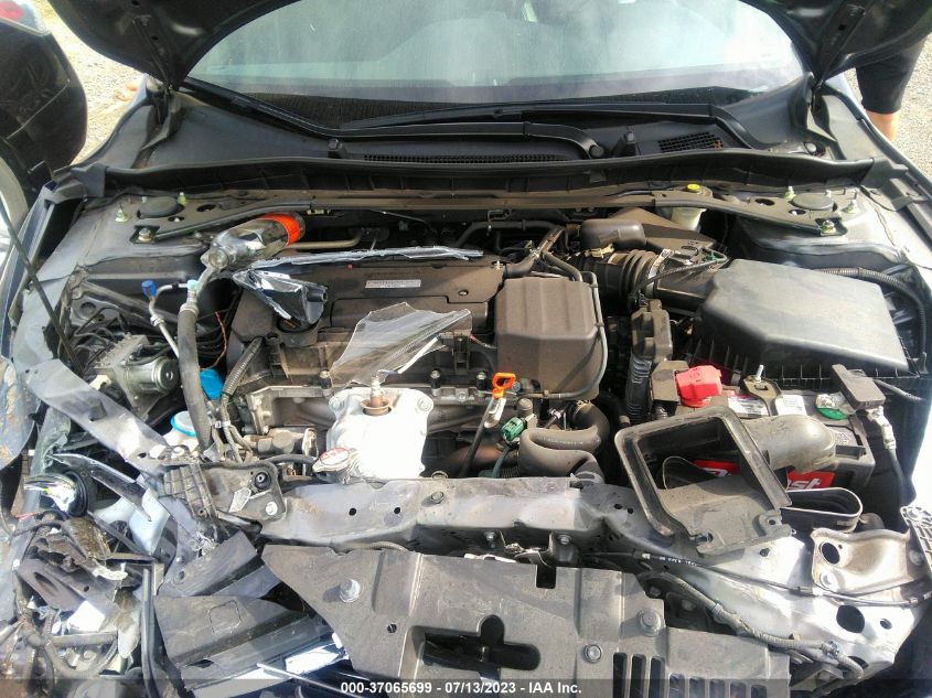 2016 HONDA ACCORD SEDAN SPORT - 1HGCR2F56GA127326