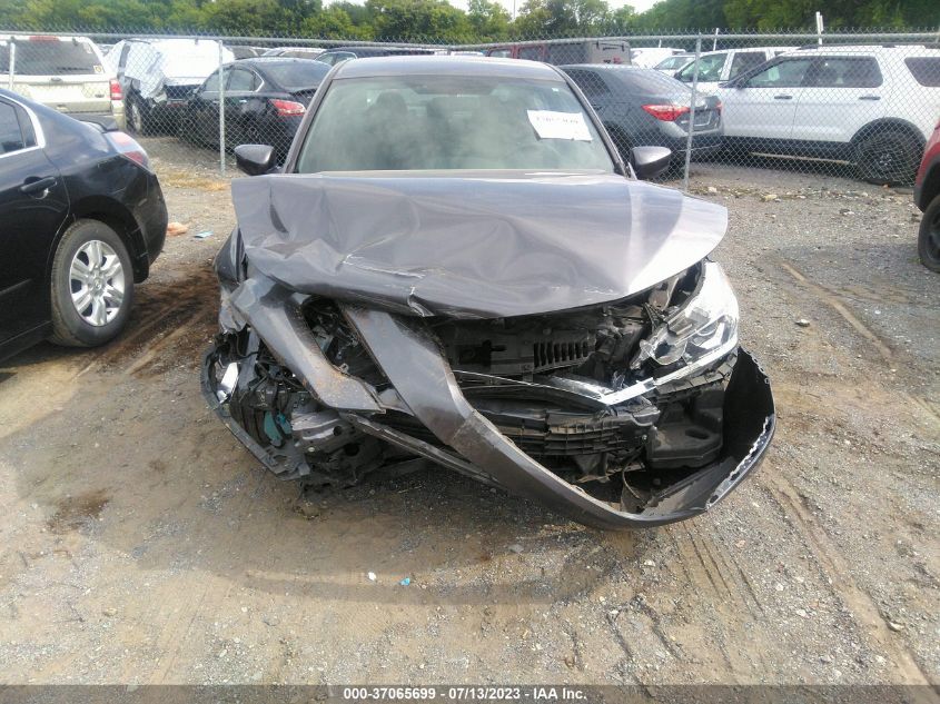 2016 HONDA ACCORD SEDAN SPORT - 1HGCR2F56GA127326