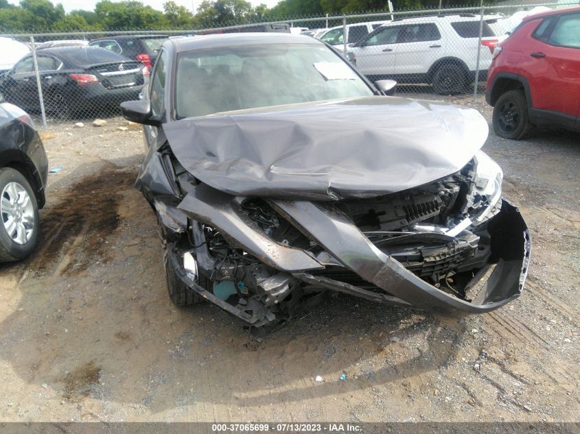 2016 HONDA ACCORD SEDAN SPORT - 1HGCR2F56GA127326