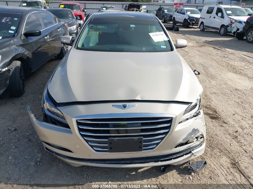 2015 HYUNDAI GENESIS 5.0L - KMHGN4JF7FU079366