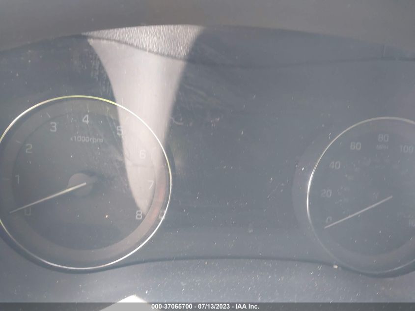 2015 HYUNDAI GENESIS 5.0L - KMHGN4JF7FU079366
