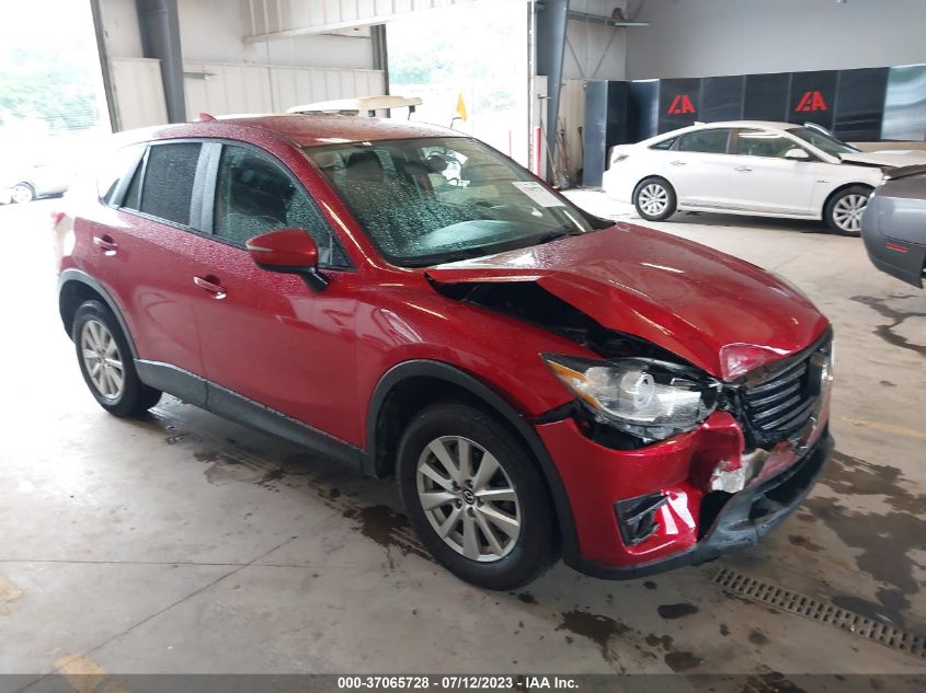 2016 MAZDA CX-5 TOURING - JM3KE4CY9G0781010