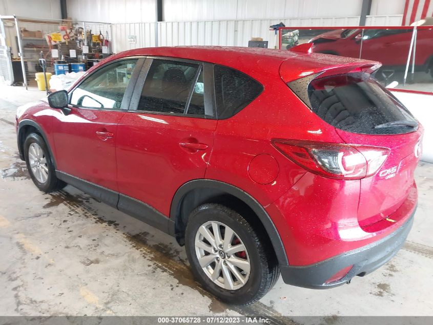 2016 MAZDA CX-5 TOURING - JM3KE4CY9G0781010