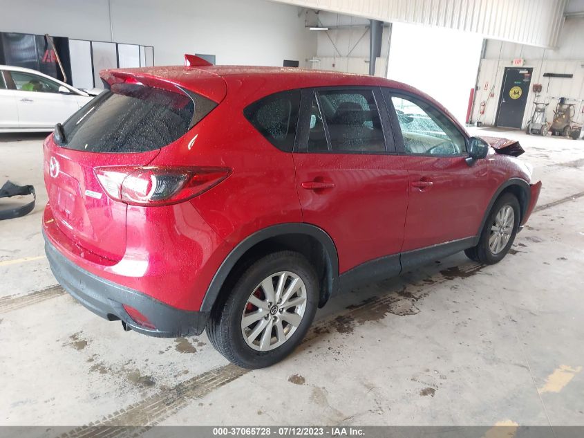 2016 MAZDA CX-5 TOURING - JM3KE4CY9G0781010